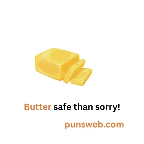 butter puns