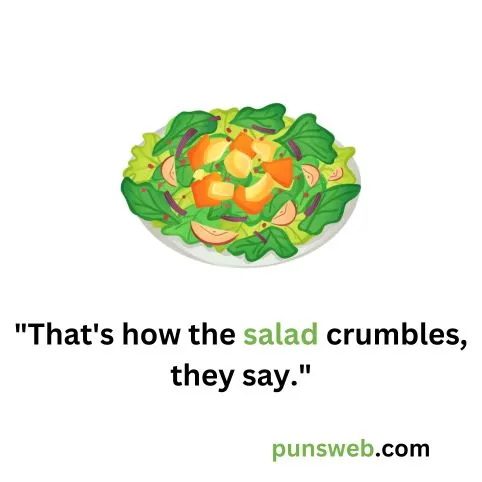 salad puns