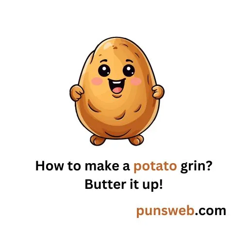 potato puns