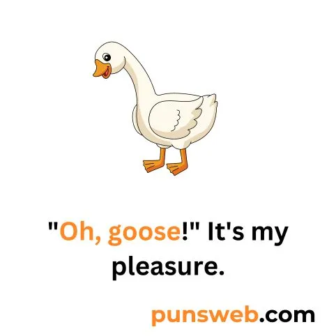 goose puns