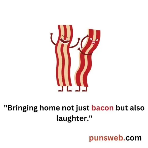 bacon puns