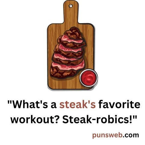 steak puns
