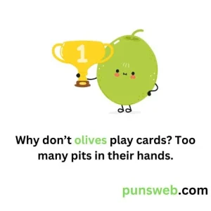 olive puns