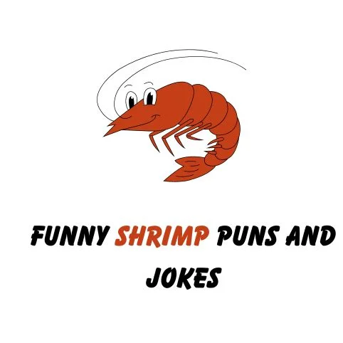 shrimp puns