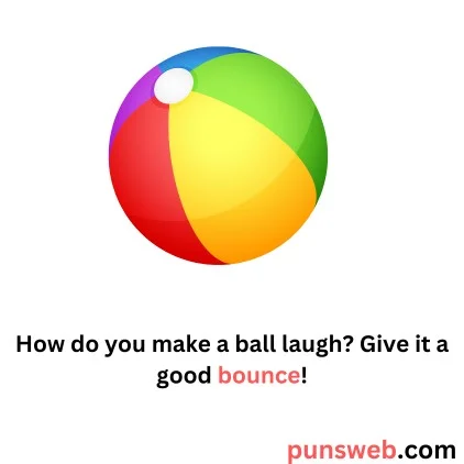 ball puns