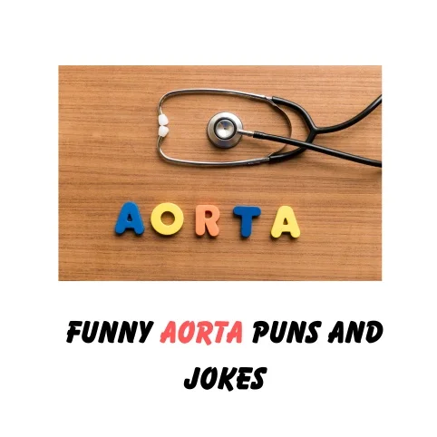 aorta puns