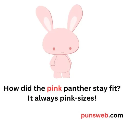 pink puns