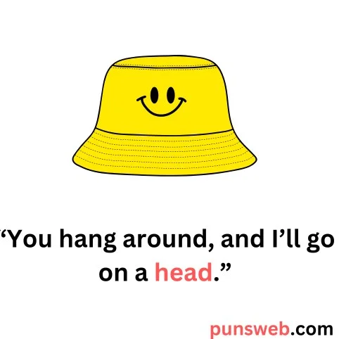 hat puns