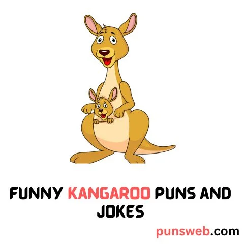Kangaroo puns