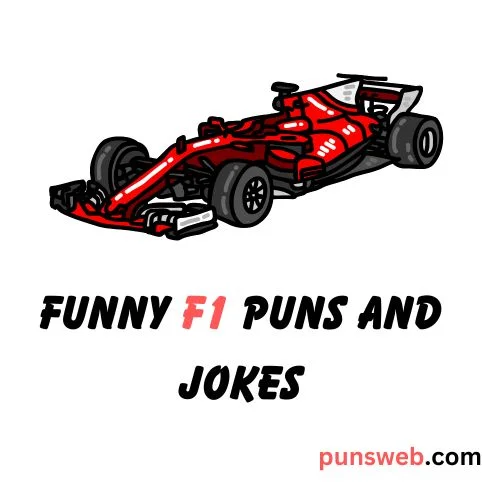 F1 puns