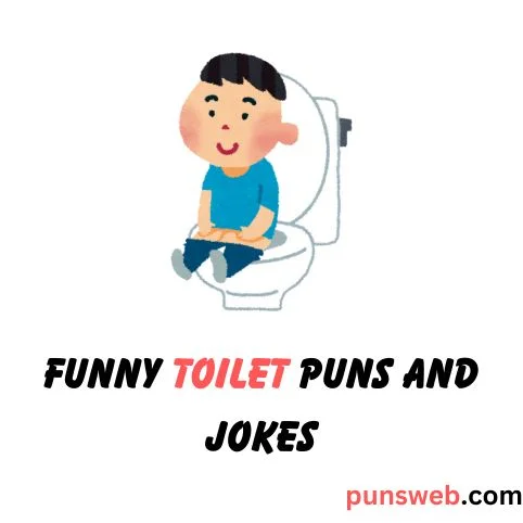 toilet puns